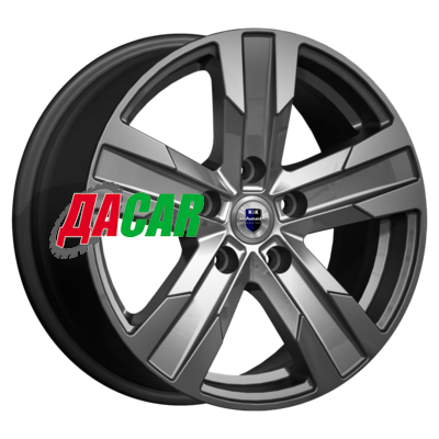 K&K Висмут (КС100) 7x16/5x112 ET45 D66,6 кварц