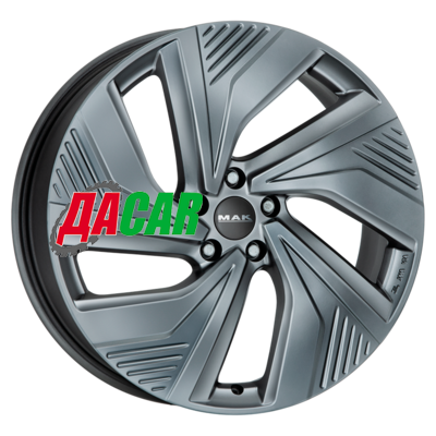 MAK Electra 8,5x21/5x112 ET40 D57,1 Light Titan