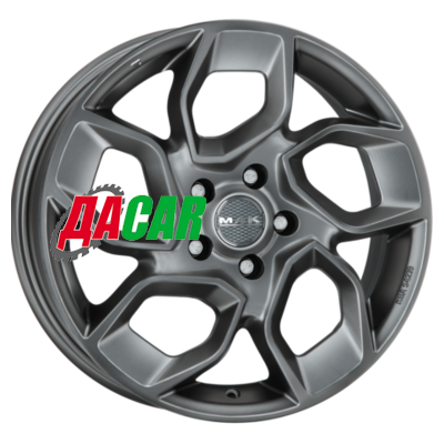MAK Express 7x17/5x108 ET46 D65,1 M-Titan