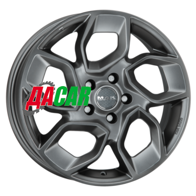 MAK Express 3 7,5x18/5x160 ET50 D65,1 M-Titan