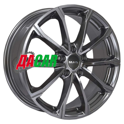 MAK DaVinci 7x17/5x114,3 ET40 D66,1 M-Titan