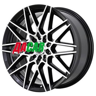 PDW Veloce (5337) 8x18/4x100 ET38 D60,1 M/B