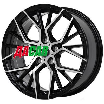 PDW Monaco (5058) 7,5x17/5x100 ET38 D57,1 M/B