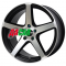 PDW C-Spec 2 (5203/01) 8,5x20/5x114,3 ET40 D67,1 M/B (нк)
