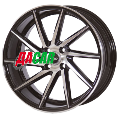 PDW 1022Left (CVT) 7x16/4x100 ET30 D60,1 M/B