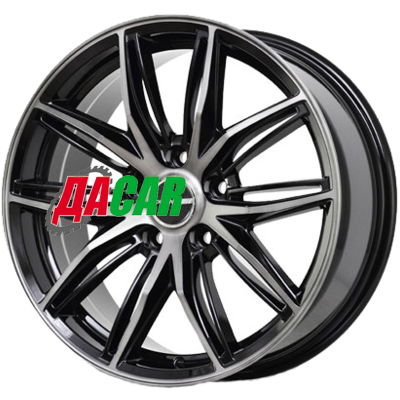 PDW Oregon (384) 8x18/5x114,3 ET40 D67,1 M/B