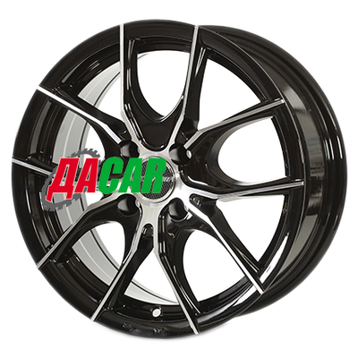 PDW Poison (5161/01) 8x18/5x114,3 ET45 D67,1 M/B (нк)