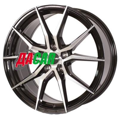 PDW Spyder (5007) 7x17/4x100 ET40 D60,1 M/B