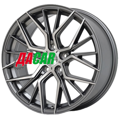 PDW Monaco (1063) 7,5x17/5x112 ET37 D66,45 M/GRA