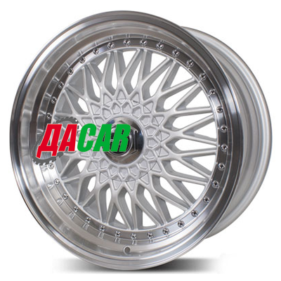 PDW RS (035/01) 8x17/4x98*4x100 ET30 D67,1 M/S (нк)