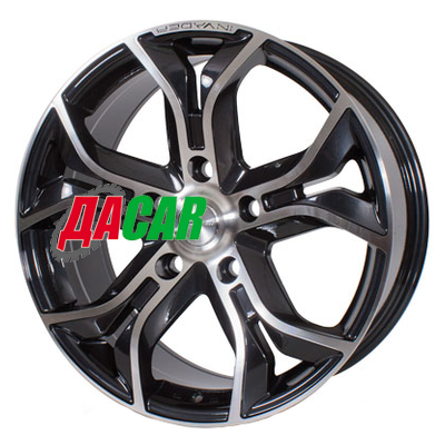 PDW Invader (5196/01) 8,5x20/5x150 ET45 D110,1 M/TBS-2 (нк)