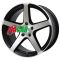 PDW C-Spec 2 (5203/01) 7x17/4x100 ET40 D60,1 M/U4B (нк)