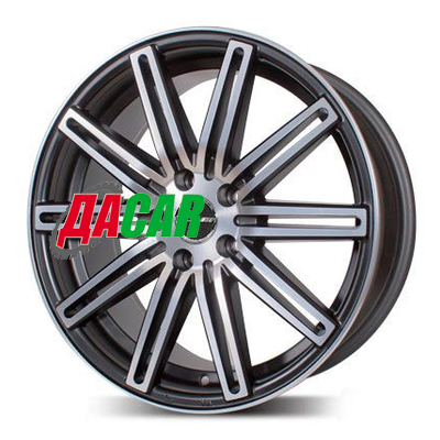 PDW 1004 (CV4) 8x18/5x114,3 ET40 D67,1 M/U4B (нк)