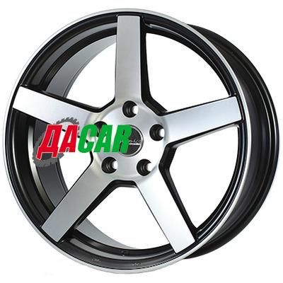 PDW C-Spec (5068/01) 7x16/4x98 ET38 D58,6 M/U4B (нк)