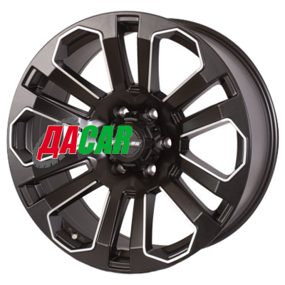 PDW Hazard (6032) 7,5x16/6x139,7 ET20 D106,1 M/U4B