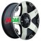 Buffalo BW-775 8,5x20/5x139,7*5x150 ET10 D110,5 Machined face w blk windows
