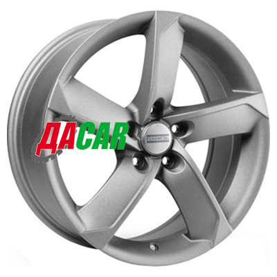 Fondmetal 7900 7x16/5x115 ET42 D70,1 Matek Silver