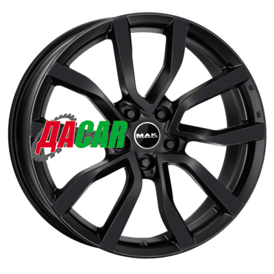 MAK Midlands 8,5x20/5x112 ET32 D66,6 Matt Black