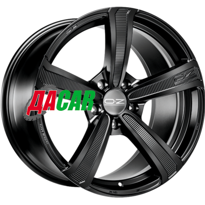 OZ Montecarlo HLT 8x19/5x108 ET45 D75 Matt Black
