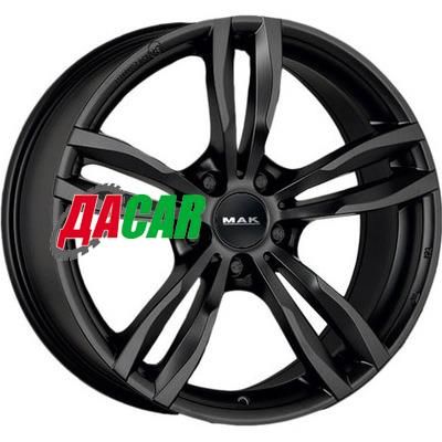 MAK Luft 8,5x19/5x120 ET47 D72,6 Matt Black