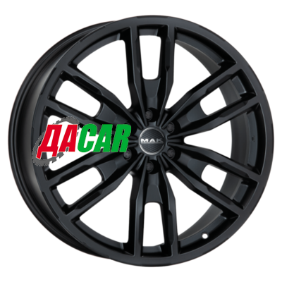 MAK Peak 9x20/6x139,7 ET20 D106,1 Matt Black