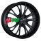 MAK Rennen 10x21/5x112 ET19 D66,45 Matt Black