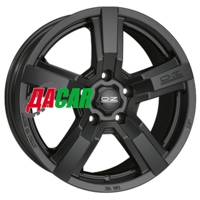 OZ Versilia 9,5x20/5x112 ET52 D79 Matt Black