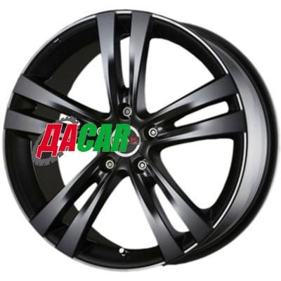 MAK Zenith 7x18/5x114,3 ET45 D76 Matt Black