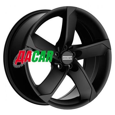 Fondmetal 7900 6,5x17/5x114,3 ET45 D60,1 Matt Black