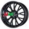 MAK Munchen 8,5x19/5x120 ET37 D72,6 Matt Black
