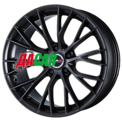 MAK Munchen 8,5x19/5x120 ET30 D72,6 Matt Black