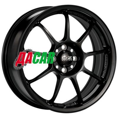OZ Alleggerita HLT 8x17/5x114,3 ET35 D75 Matt Black