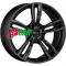 MAK Luft 8x18/5x120 ET52 D72,6 Matt Black