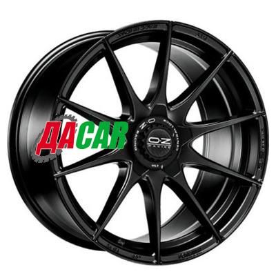 OZ Formula HLT 8x18/5x112 ET48 D75 Matt Black
