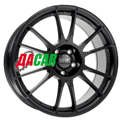 OZ Ultraleggera HLT 9x20/8x130 ET55 D84 Matt Black