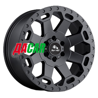 Buffalo BW-200 8x17/5x114,3 ET35 D72,6 Matt GunMetal