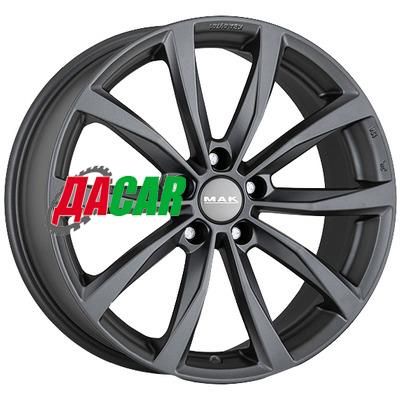 MAK Highlands 9x21/5x108 ET38,5 D63,4 Matt Titan