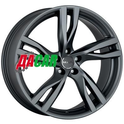 MAK Stockholm 8x18/5x112 ET50 D57,1 Matt titanium