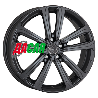 MAK Magma 7x18/5x100 ET39 D72 Matt titanium