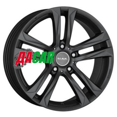 MAK Bimmer 9,5x20/5x120 ET35 D74,1 Matt Titan