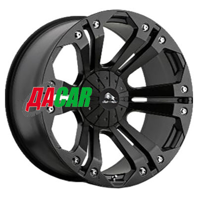 Buffalo BW-778 9x18/6x135*6x139,7 ET-12 D106,3 Matte Black