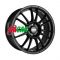 Fondmetal 9RR 8x18/5x114,3 ET45 D75 Matt Black