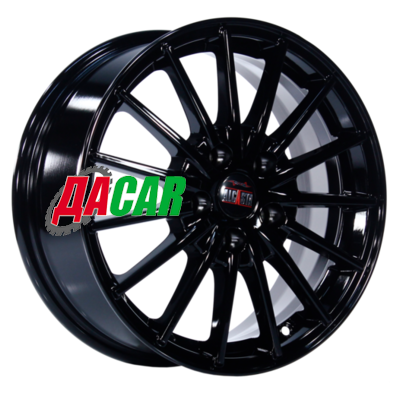 Alcasta M60 6,5x16/5x100 ET38 D57,1 MB