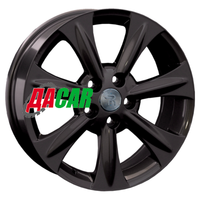 Replay LX15 6,5x17/5x114,3 ET35 D60,1 MB (пш, C570)