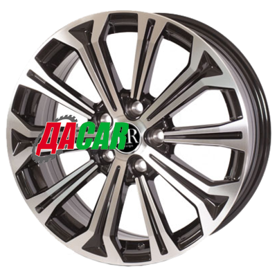 FR replica TY2051 7x17/5x114,3 ET35 D60,1 MB (№11)
