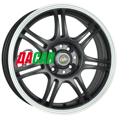 CrossStreet Y4601 6x15/5x105 ET39 D56,6 MBF