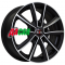 Alcasta M15 6x15/4x100 ET50 D60,1 MBF