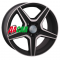 Replay MR75 8x17/5x112 ET48 D66,6 MBF (конус, MB001)