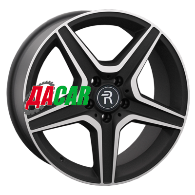 Replay A288 8x17/5x112 ET40 D57,1 MBF (конус, MB001)