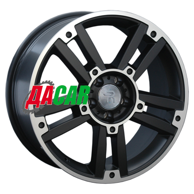 Replay A110 8x18/5x112 ET31 D66,6 MBF (конус, MB001)